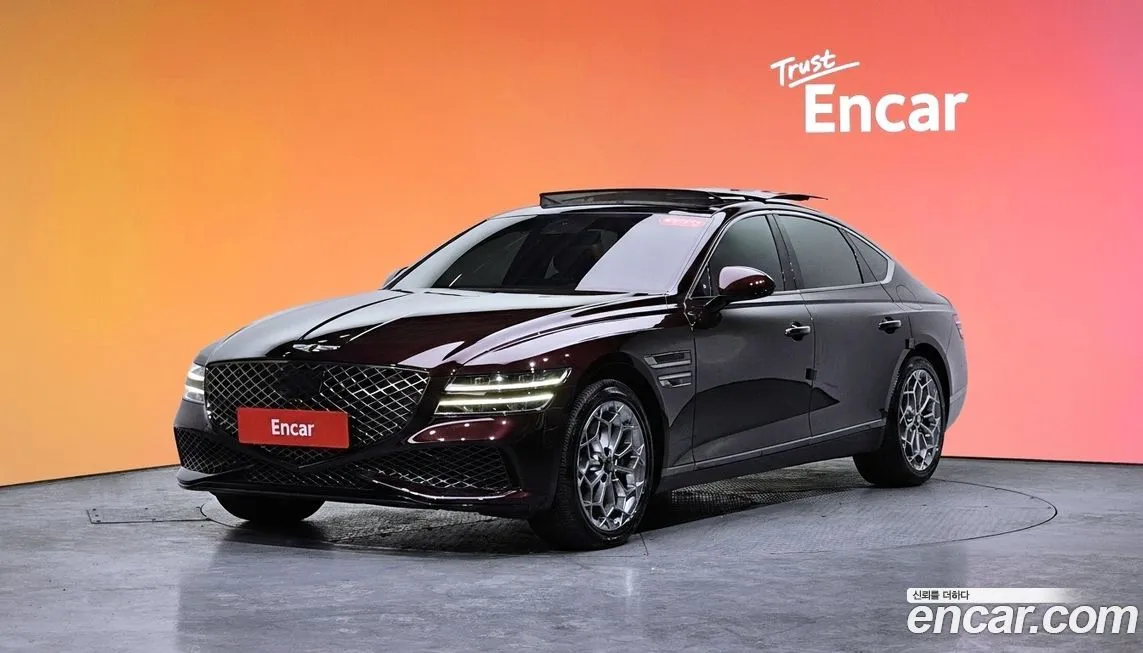 Genesis G80 — фото 1