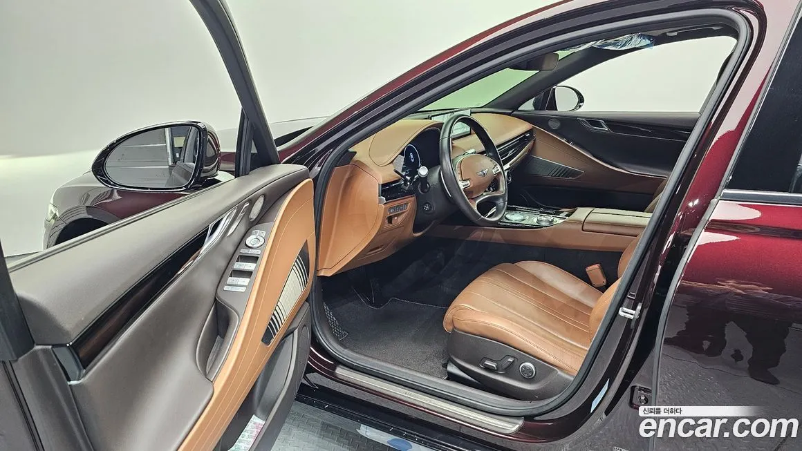 Genesis G80 — фото 10