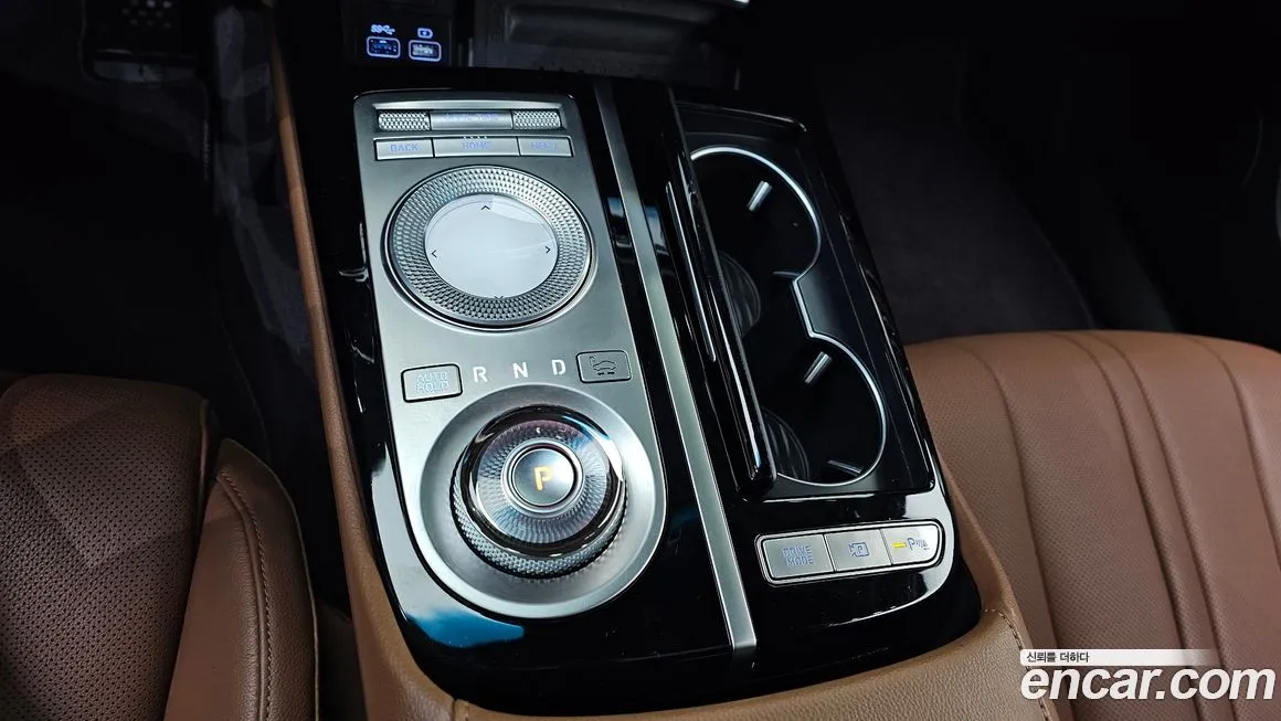 Genesis G80 — фото 9