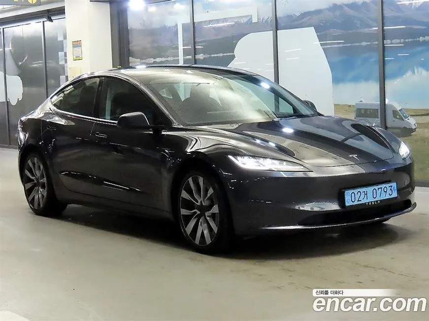 Tesla Model 3 2024 из KR, фото 5