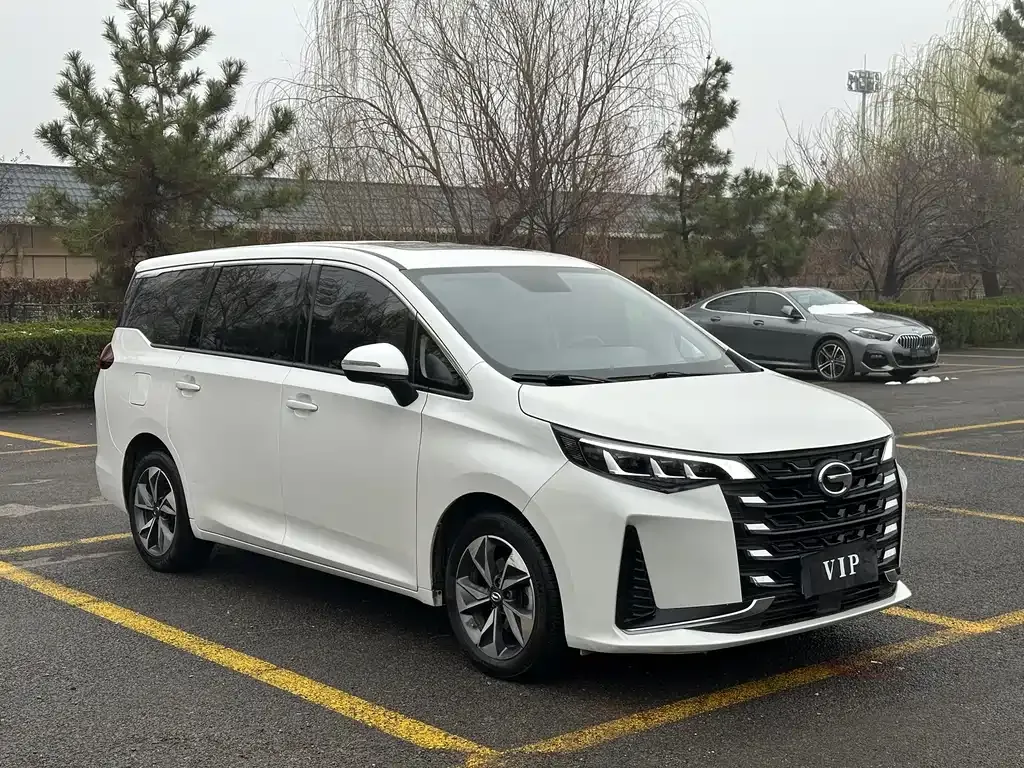 GAC Motor Trumpchi M6 2022 из CN, фото 1