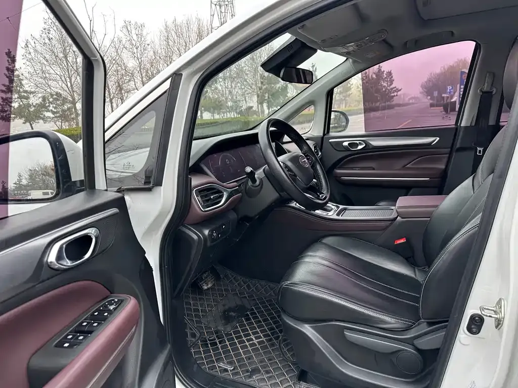 GAC Motor Trumpchi M6 2022 из CN, фото 10