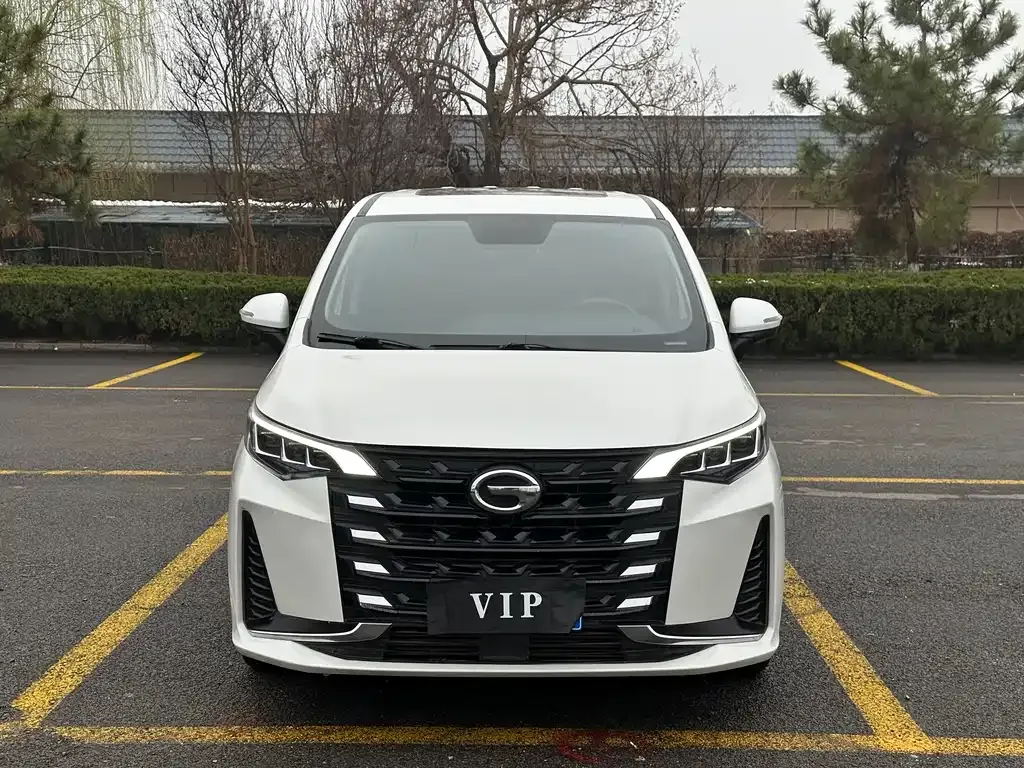 GAC Motor Trumpchi M6 2022 из CN, фото 3