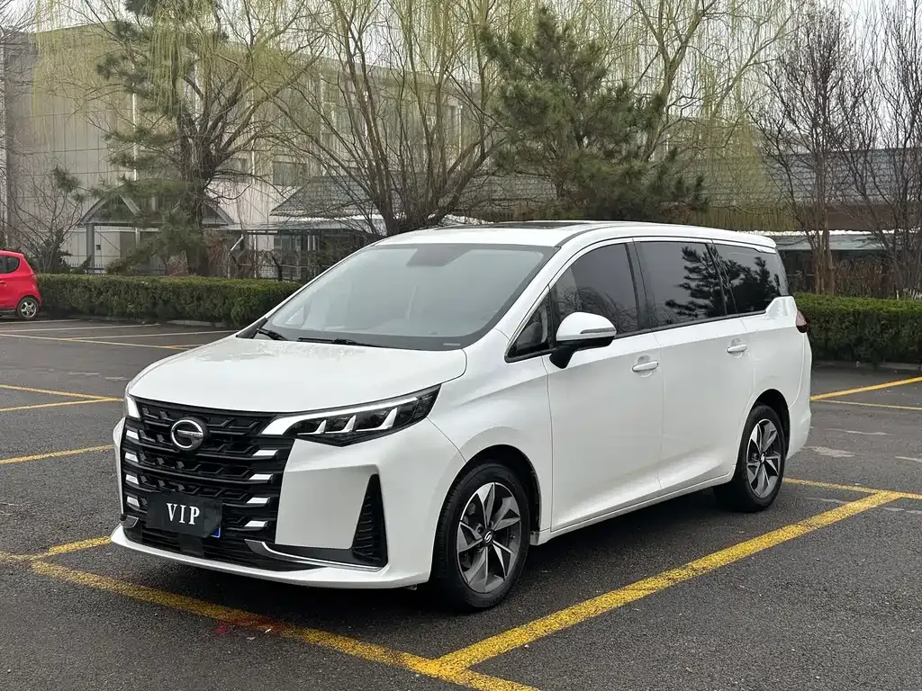 GAC Motor Trumpchi M6 2022 из CN, фото 6