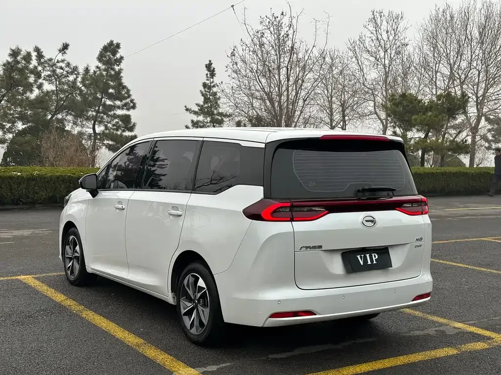 GAC Motor Trumpchi M6 2022 из CN, фото 4