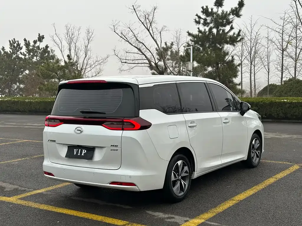 GAC Motor Trumpchi M6 2022 из CN, фото 2