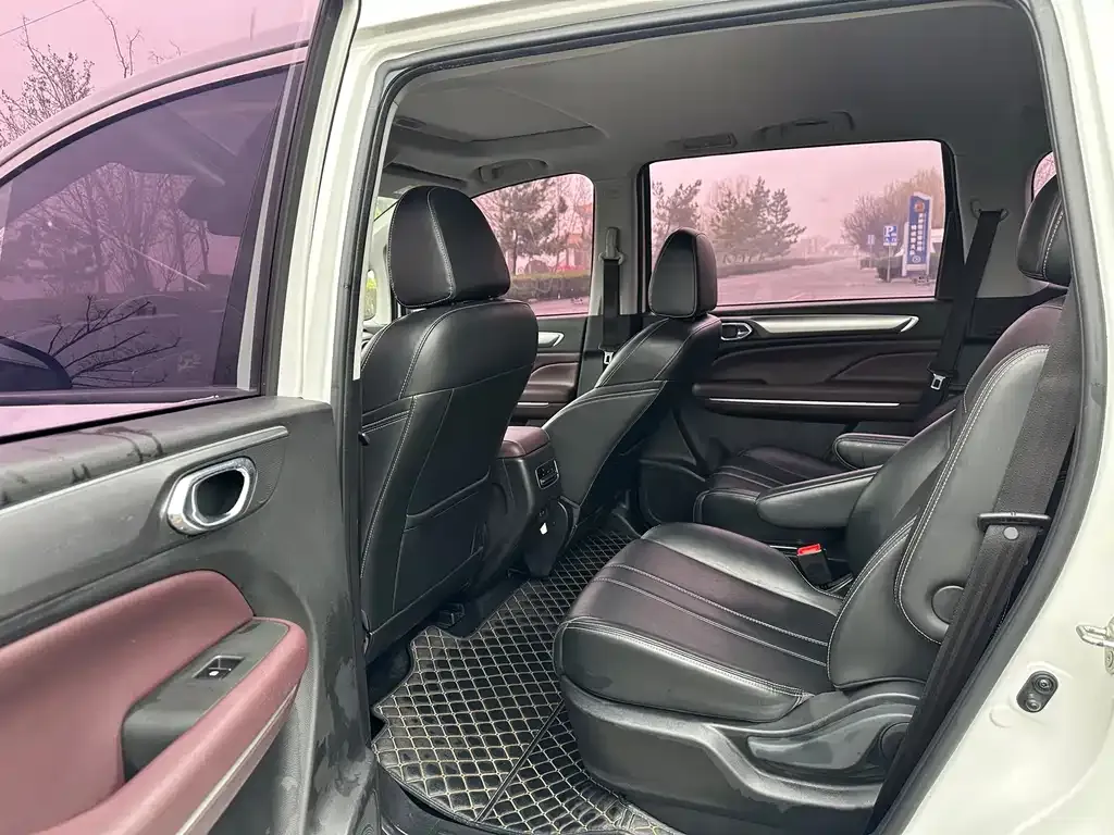 GAC Motor Trumpchi M6 2022 из CN, фото 7