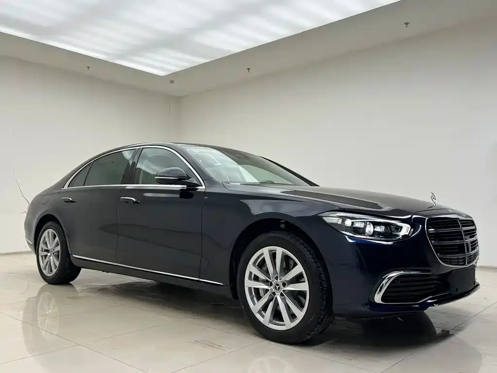 Mercedes-Benz S-Class 2026 из CN, фото 2