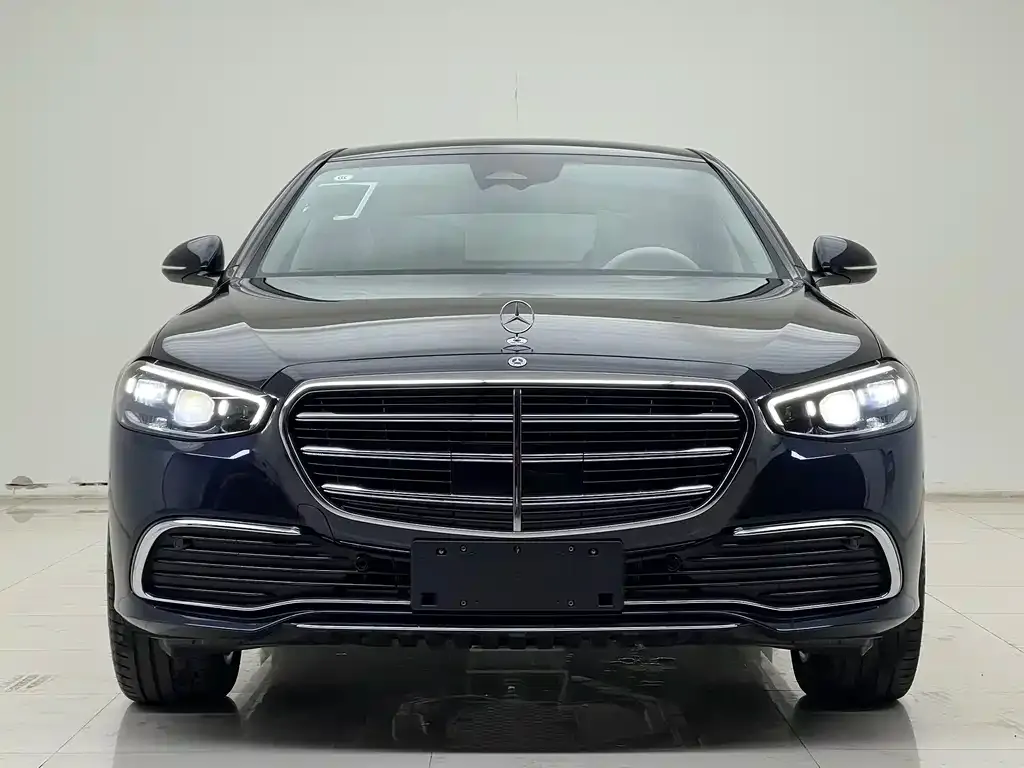 Mercedes-Benz S-Class 2026 из CN, фото 3