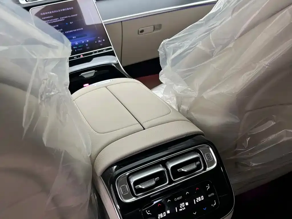 Mercedes-Benz S-Class 2026 из CN, фото 5