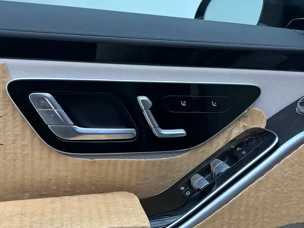 Mercedes-Benz S-Class 2026 из CN, фото 7