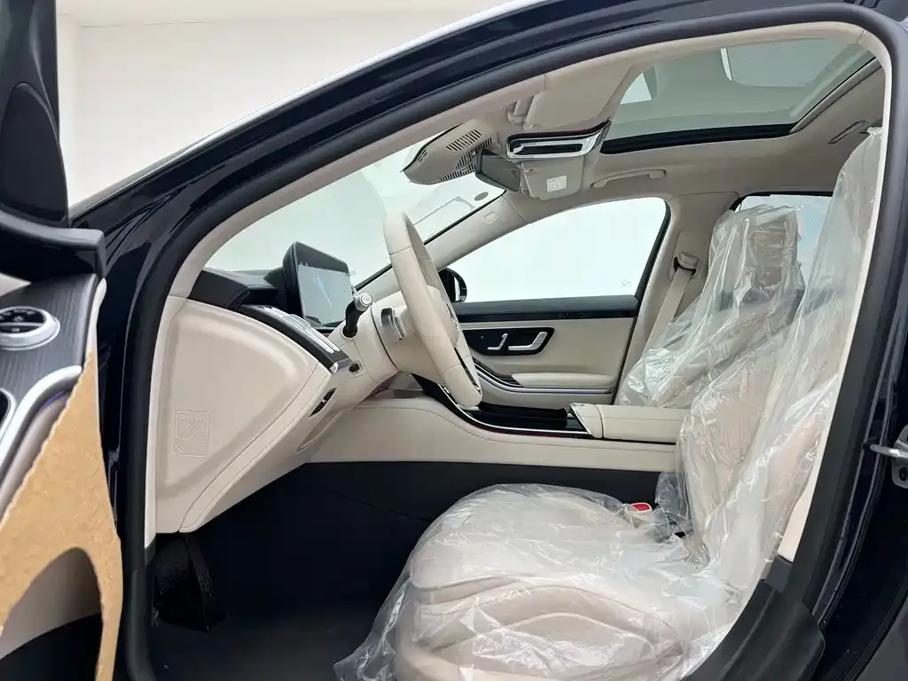 Mercedes-Benz S-Class 2026 из CN, фото 10