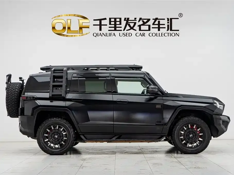 M-Hero (Mengshi) 917 2024 из CN, фото 2