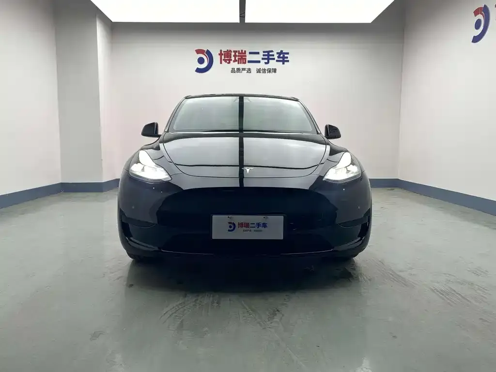 Tesla Model Y — фото 2
