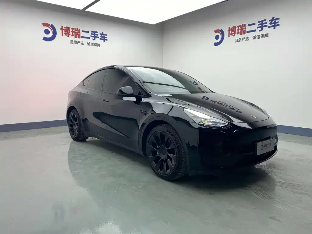 Tesla Model Y — фото 6
