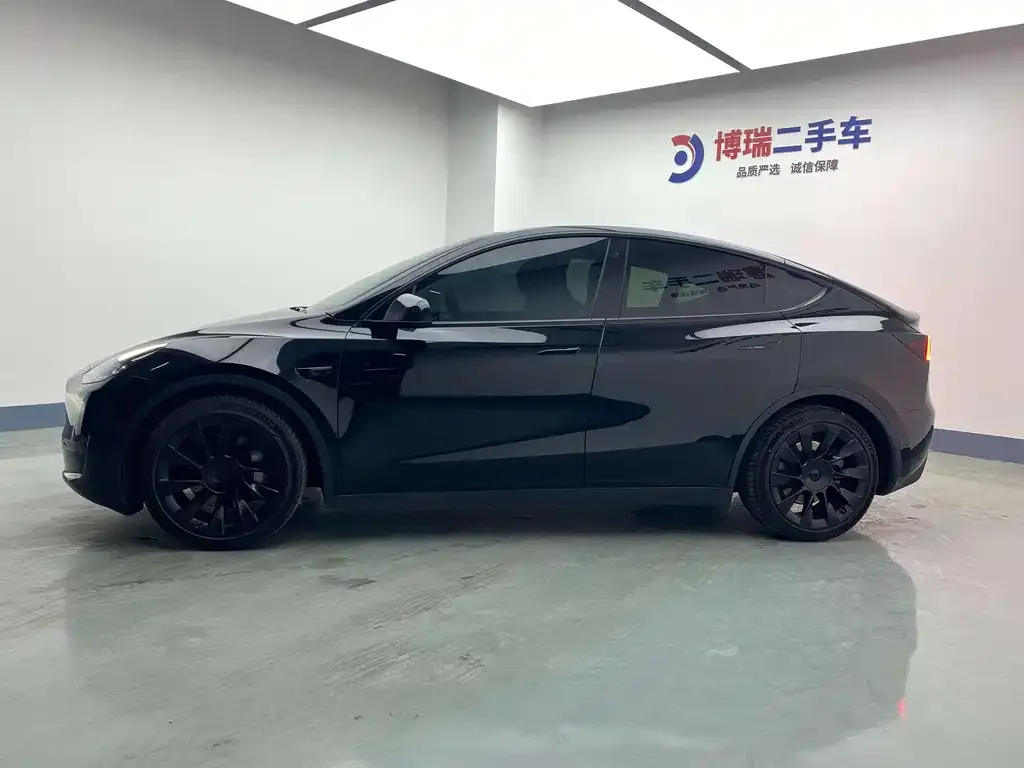 Tesla Model Y — фото 7