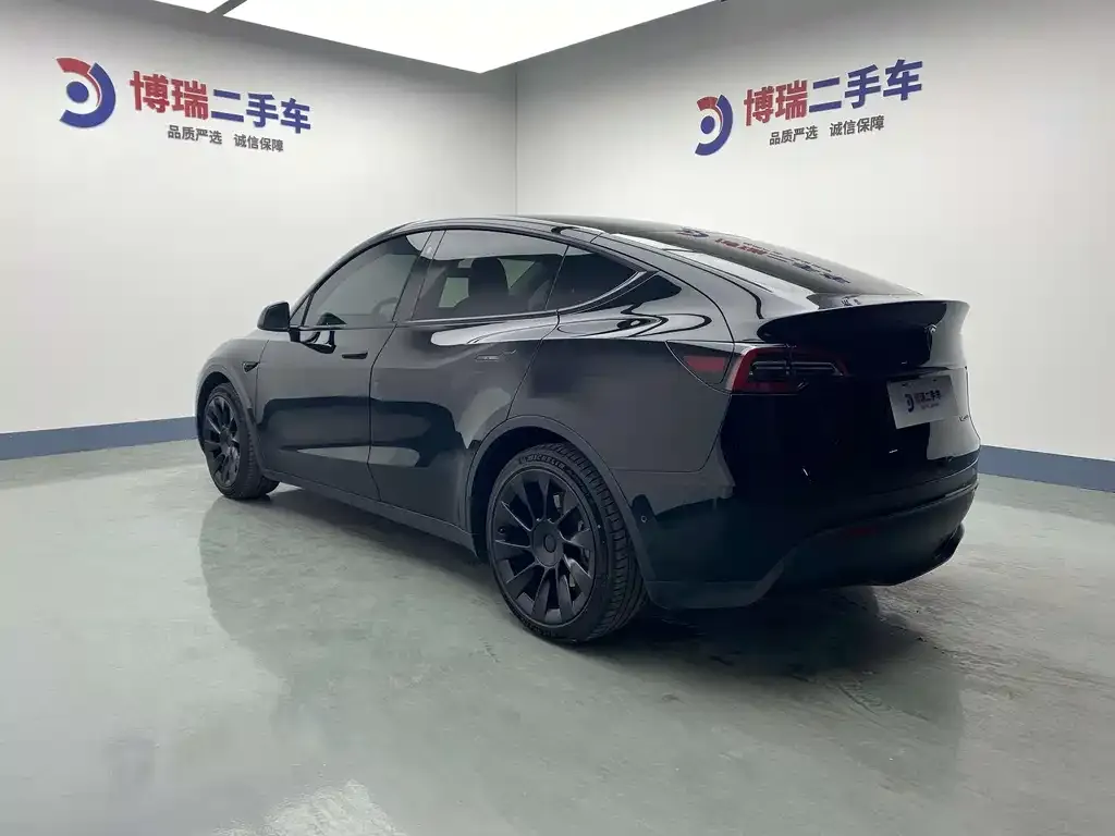 Tesla Model Y — фото 3