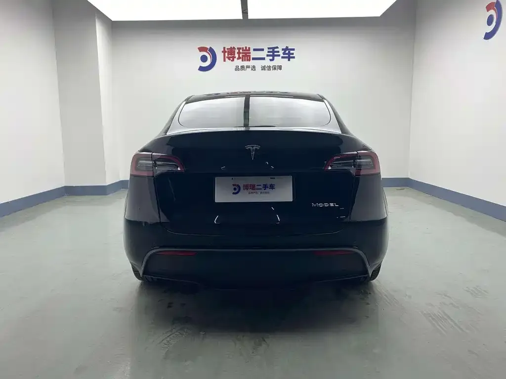 Tesla Model Y — фото 5