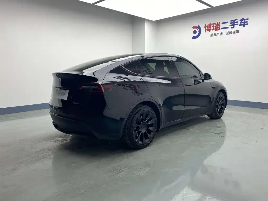 Tesla Model Y — фото 4