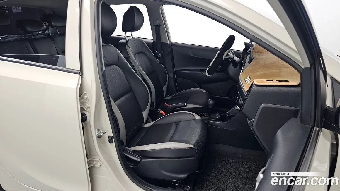 Kia Morning 2022 из KR, фото 8