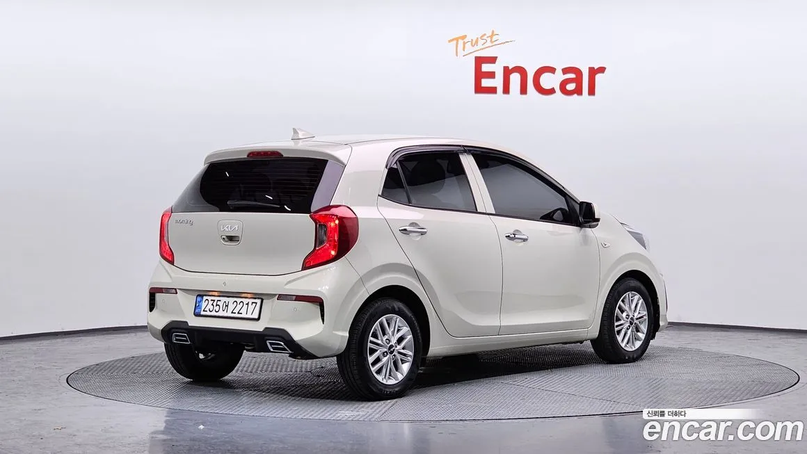 Kia Morning 2022 из KR, фото 4