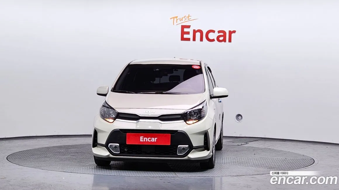 Kia Morning 2022 из KR, фото 2