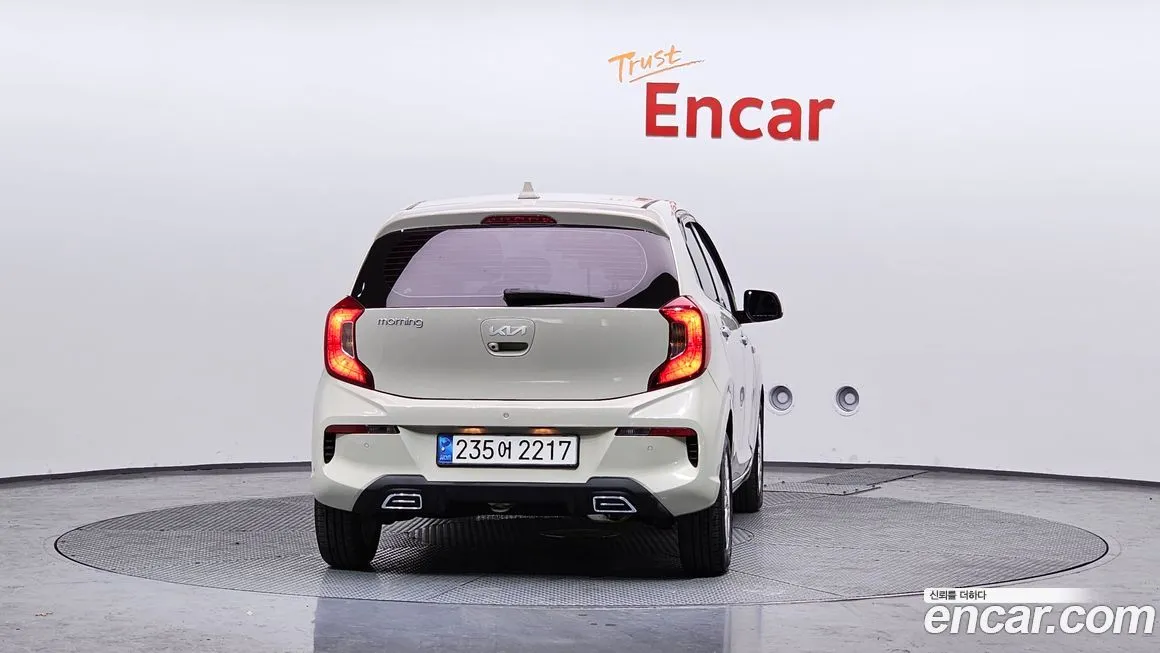 Kia Morning 2022 из KR, фото 6