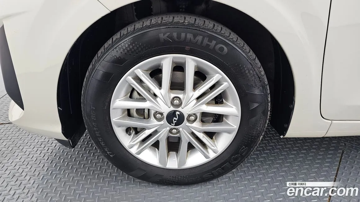 Kia Morning 2022 из KR, фото 10