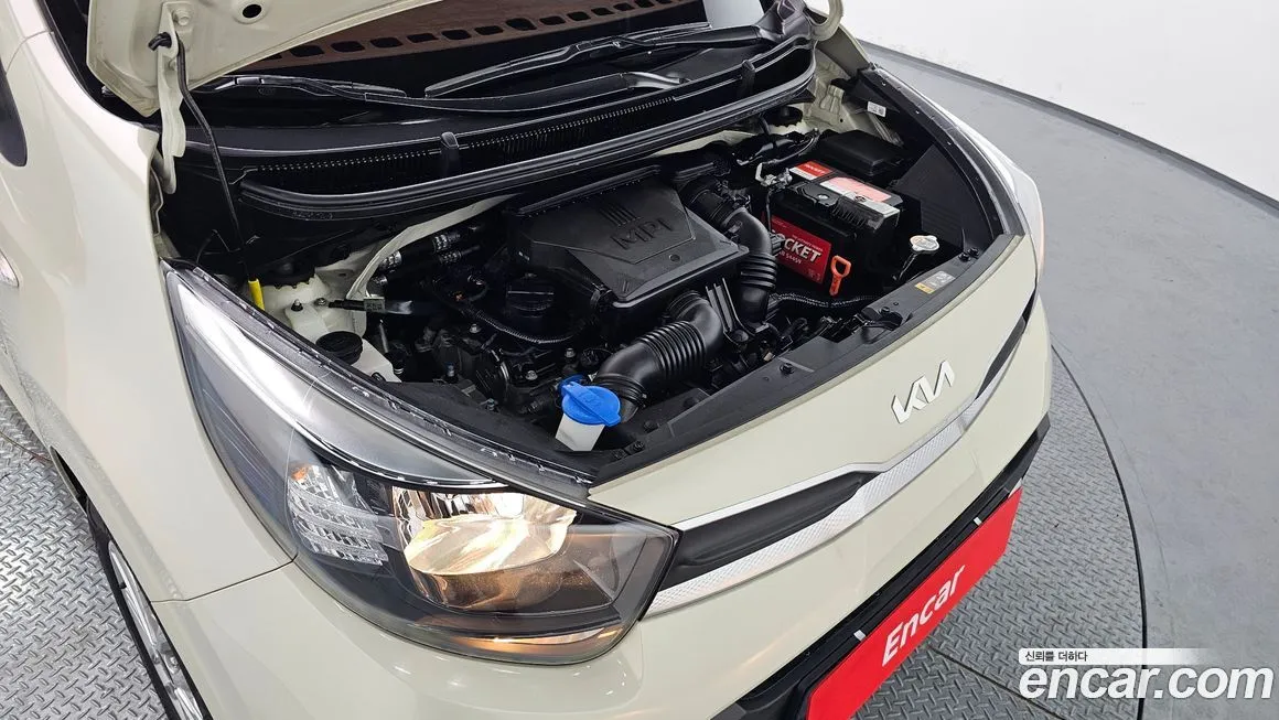 Kia Morning 2022 из KR, фото 7