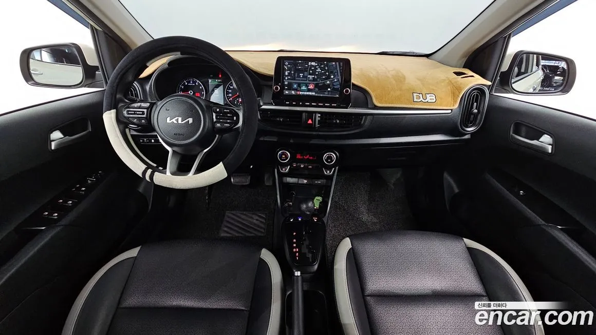 Kia Morning 2022 из KR, фото 3