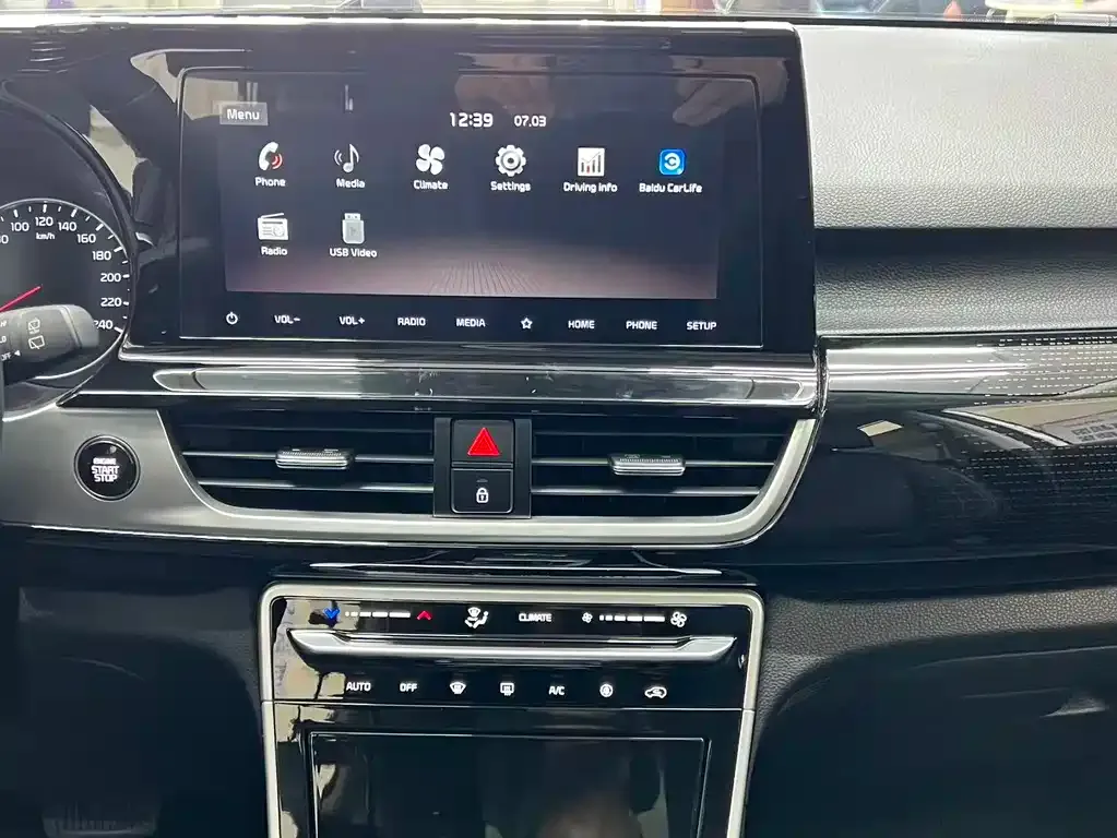 Kia KX3 2021 из CN, фото 10