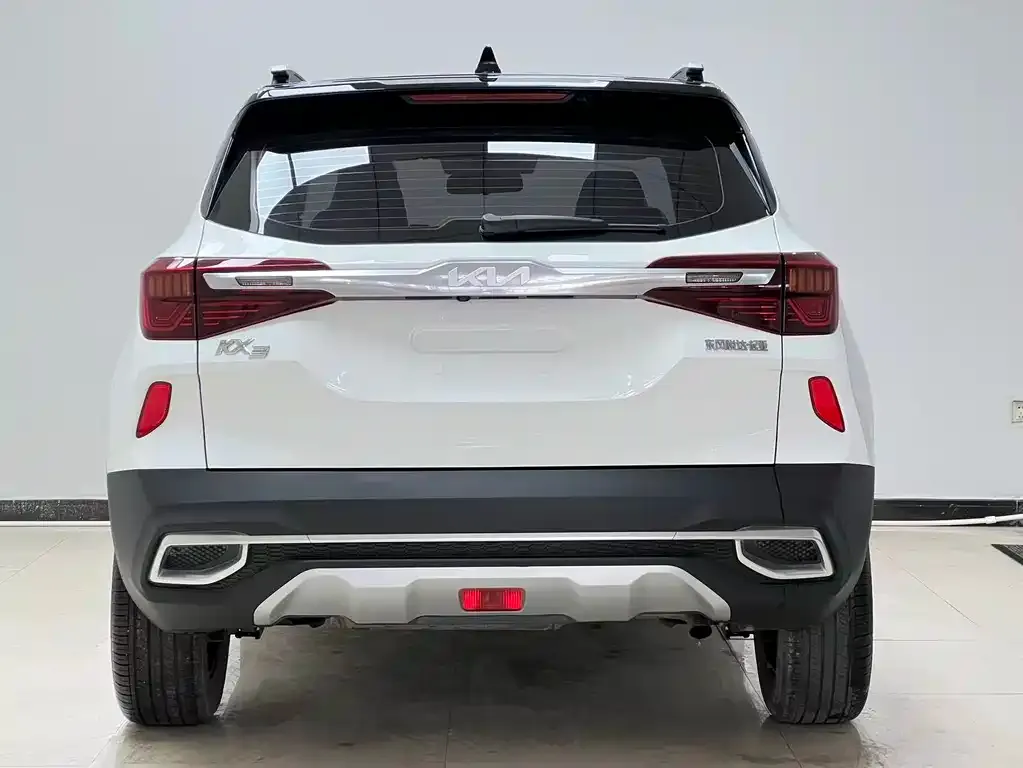 Kia KX3 2021 из CN, фото 5