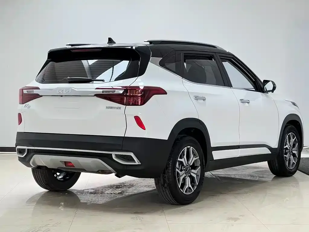 Kia KX3 2021 из CN, фото 8