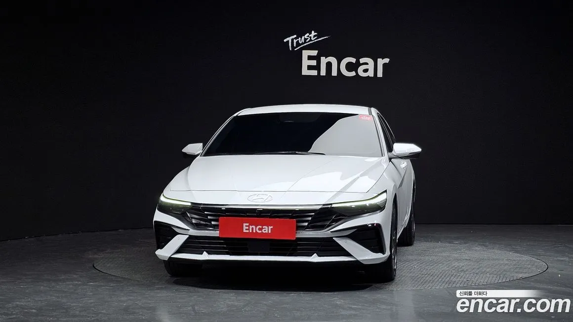 Hyundai AVANTE — фото 7