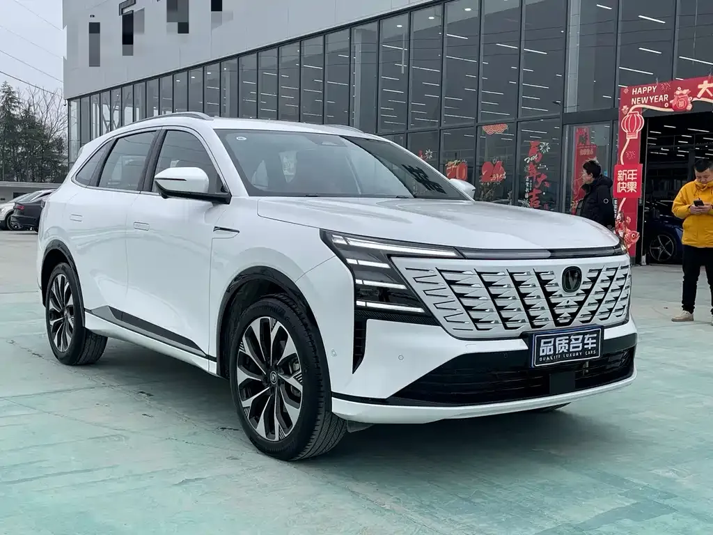 Changan CS75PLUS 2025 из CN, фото 10