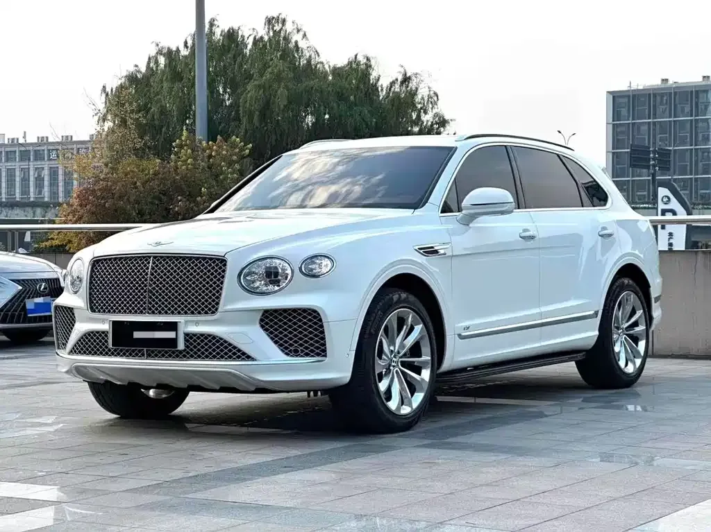 Bentley Bentayga 2021 из CN, фото 6