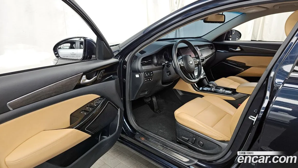 Kia K7 2021 из KR, фото 5