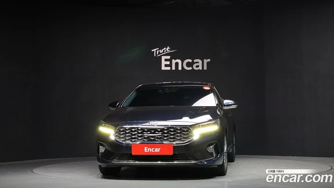 Kia K7 2021 из KR, фото 4