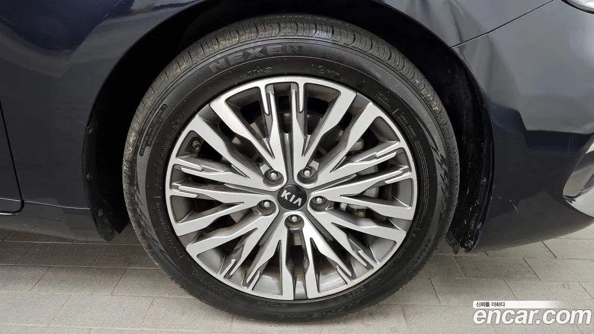 Kia K7 2021 из KR, фото 9
