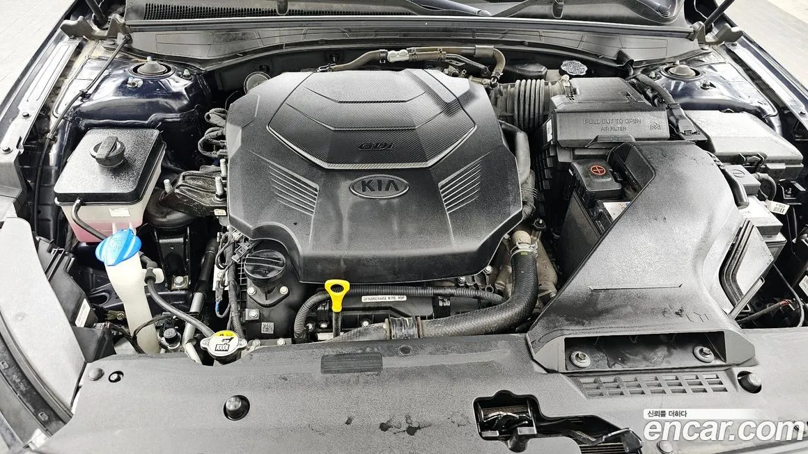 Kia K7 2021 из KR, фото 10