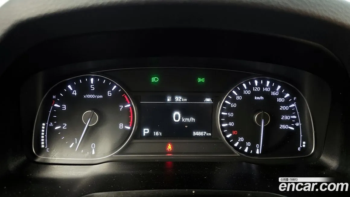 Kia K7 2021 из KR, фото 7