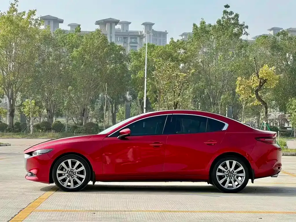 Mazda 3 Axela 2022 из CN, фото 10