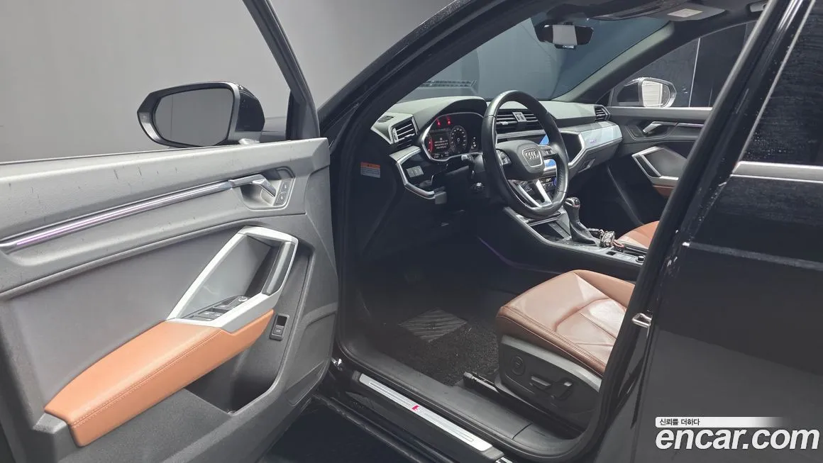 Audi Q3 2022 из KR, фото 3