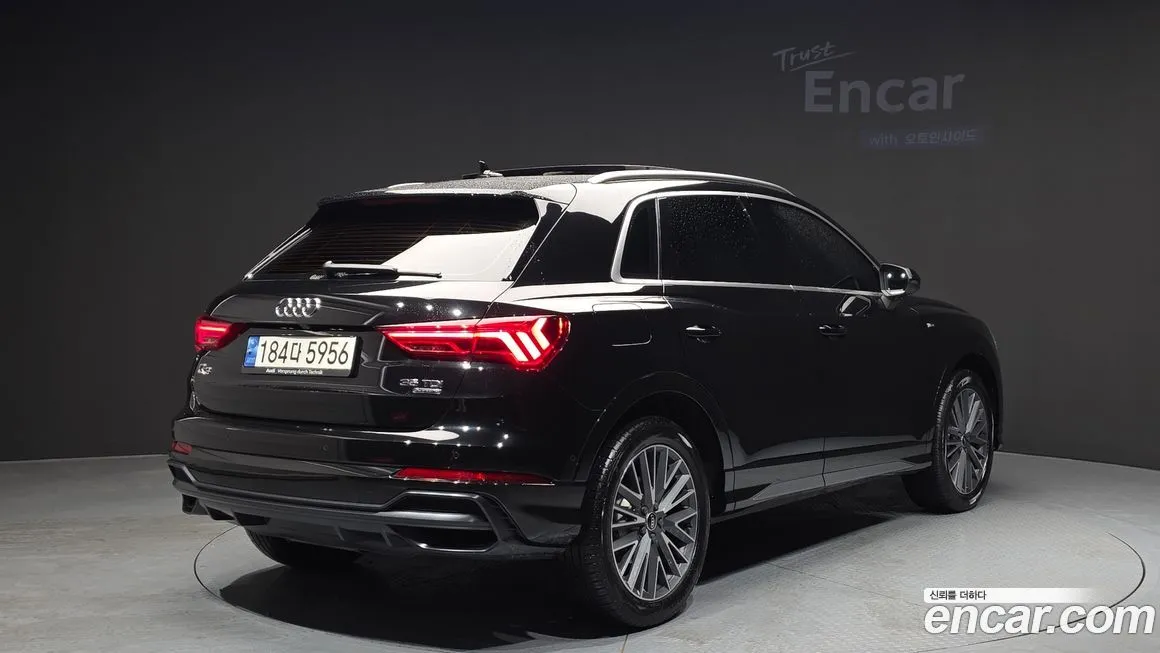 Audi Q3 2022 из KR, фото 7