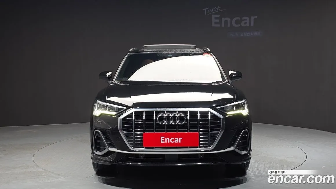 Audi Q3 2022 из KR, фото 5