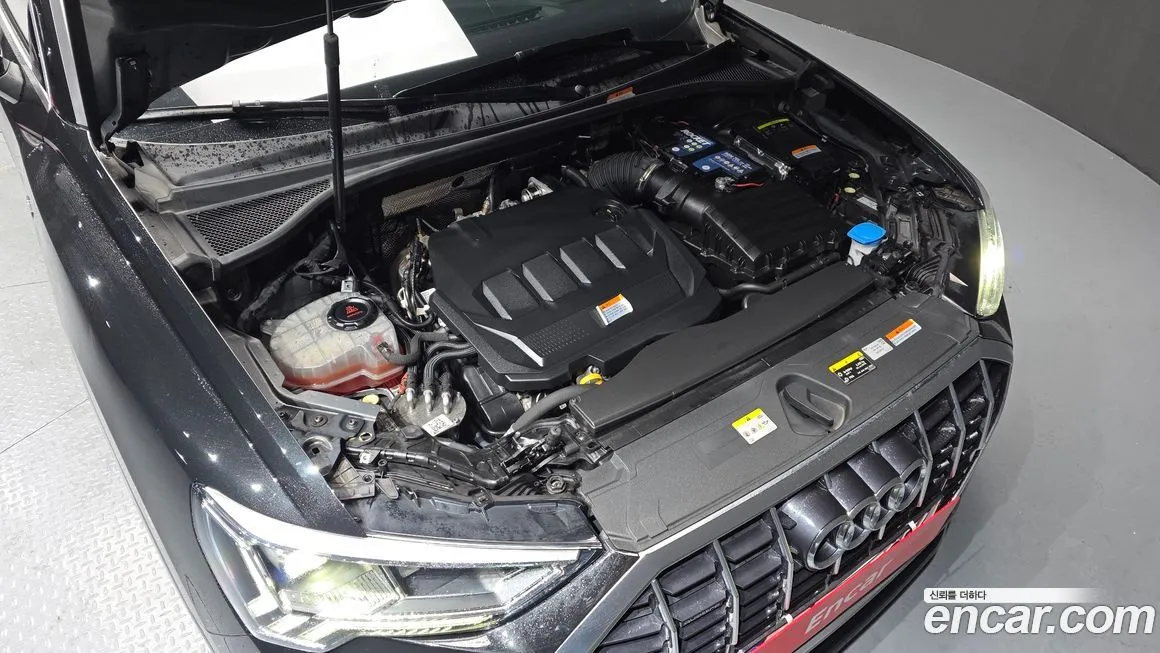 Audi Q3 2022 из KR, фото 9