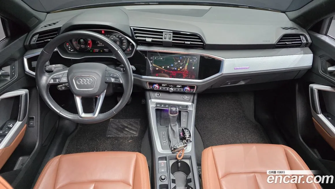 Audi Q3 2022 из KR, фото 8