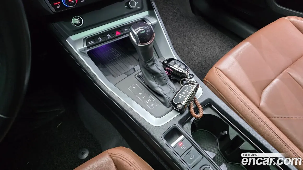 Audi Q3 2022 из KR, фото 6