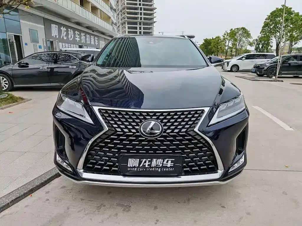 Lexus RX — фото 4