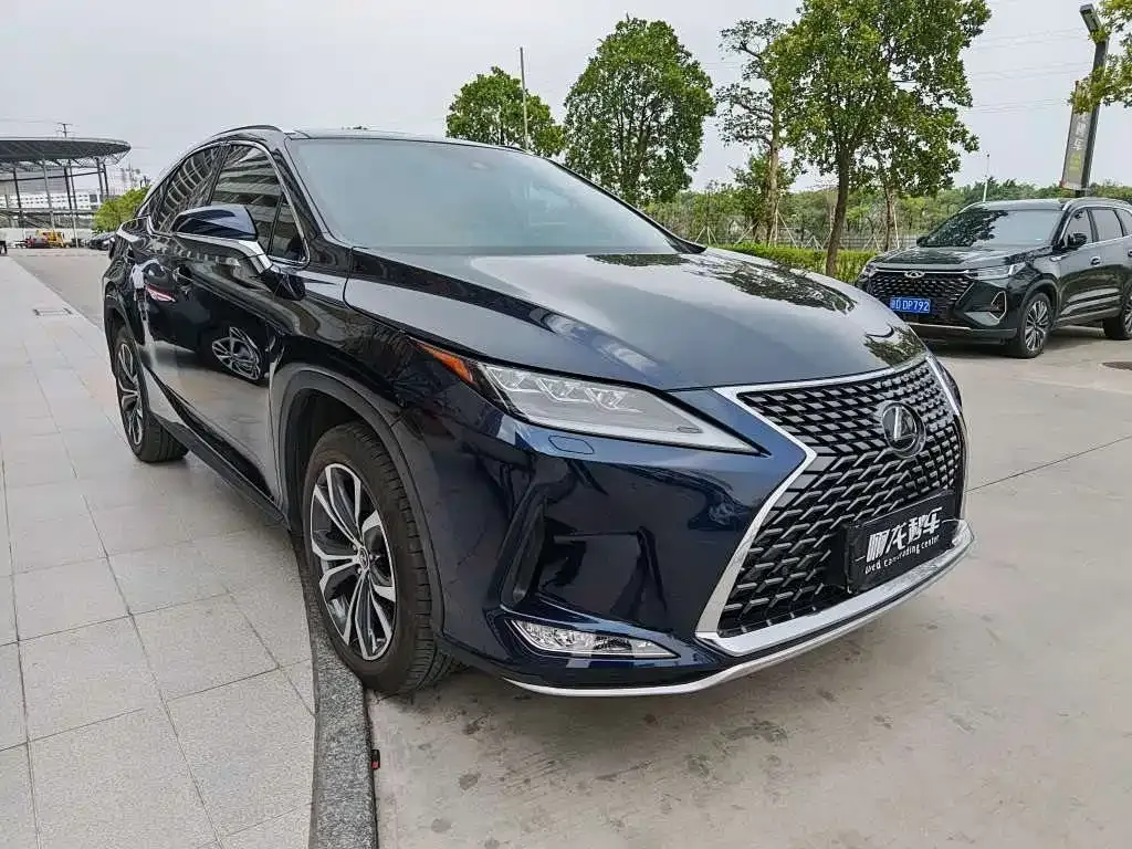 Lexus RX — фото 6